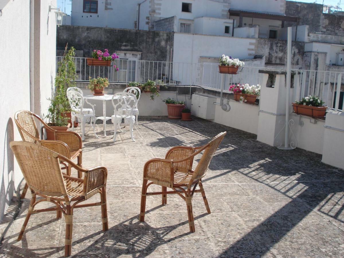 Delizioso Appartamento Martina Franca Exteriér fotografie