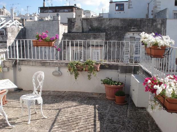 Delizioso Appartamento Martina Franca Exteriér fotografie